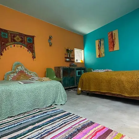Ibiza Houseboatloft Bed & Breakfast Amsterdam