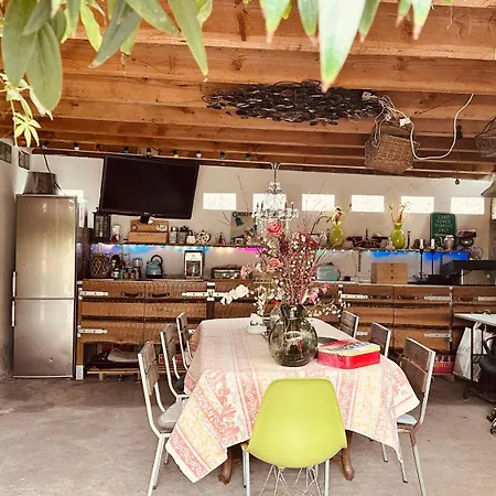 Bed & Breakfast Ibiza Houseboatloft Amsterdam
