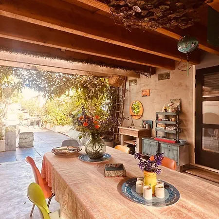 Bed & Breakfast Ibiza Houseboatloft 3*