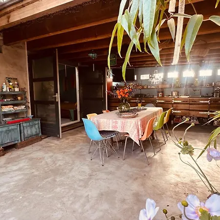 Ibiza Houseboatloft Amsterdam