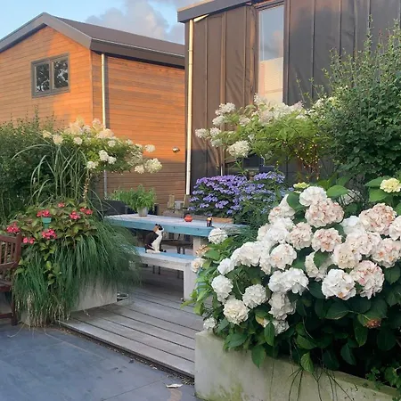 Ibiza Houseboatloft Bed & Breakfast Amsterdam